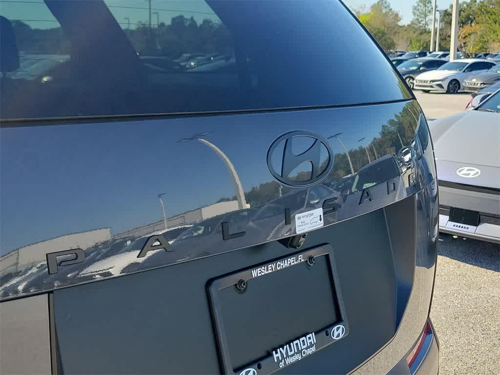 new 2026 Hyundai Palisade car, priced at $52,610