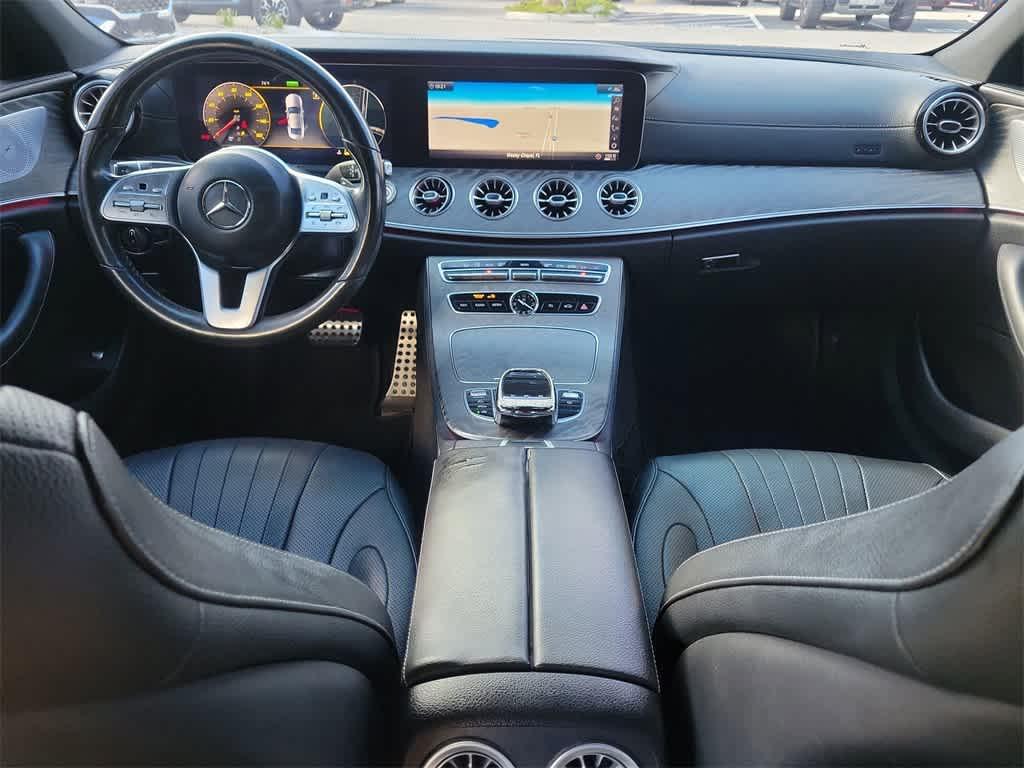 used 2020 Mercedes-Benz CLS 450 car, priced at $27,299