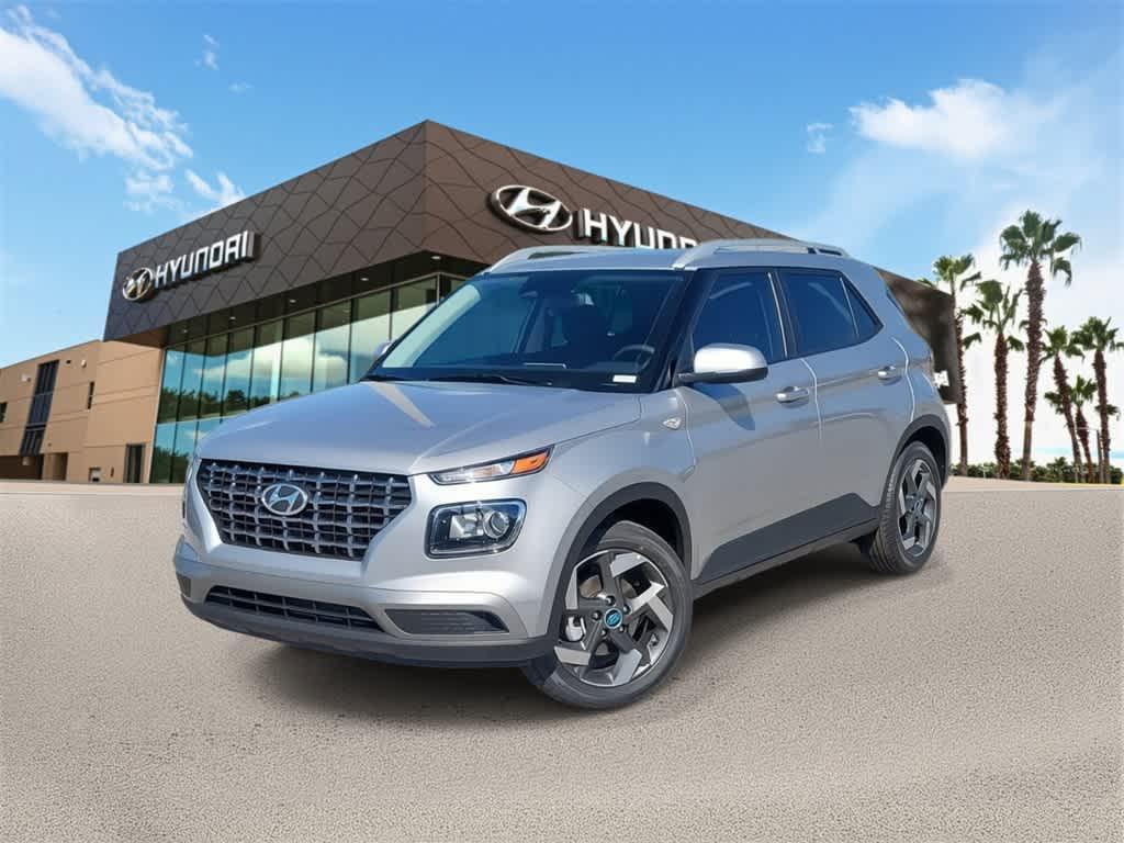 new 2026 Hyundai Venue car, priced at $25,045