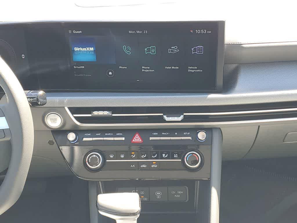 new 2026 Hyundai Sonata car, priced at $29,305