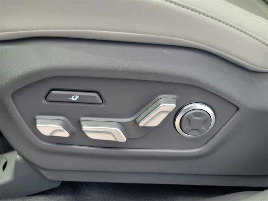 new 2026 Hyundai SANTA FE HEV car, priced at $51,240