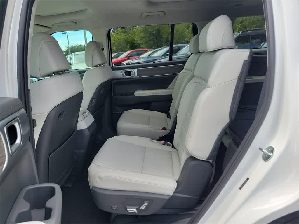 new 2026 Hyundai SANTA FE HEV car, priced at $51,240