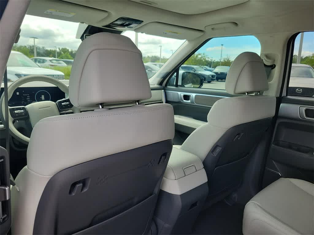 new 2026 Hyundai SANTA FE HEV car, priced at $51,240