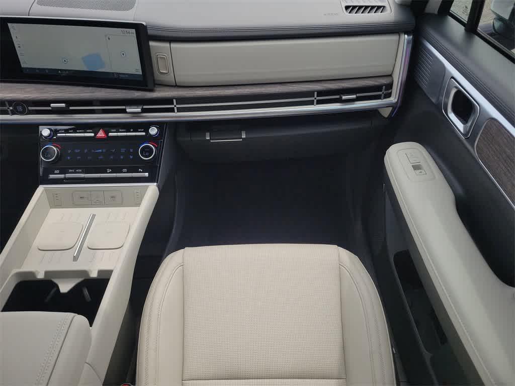 new 2026 Hyundai SANTA FE HEV car, priced at $51,240