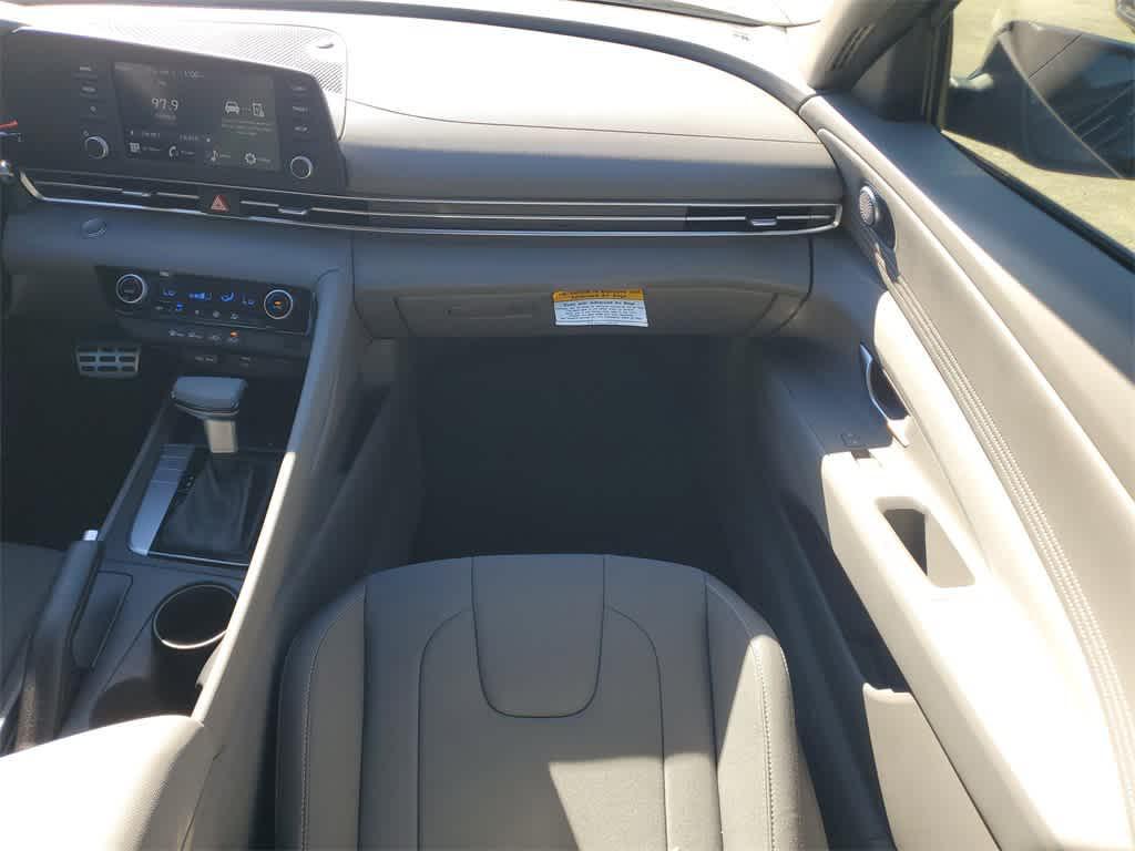 new 2026 Hyundai Elantra car, priced at $25,680