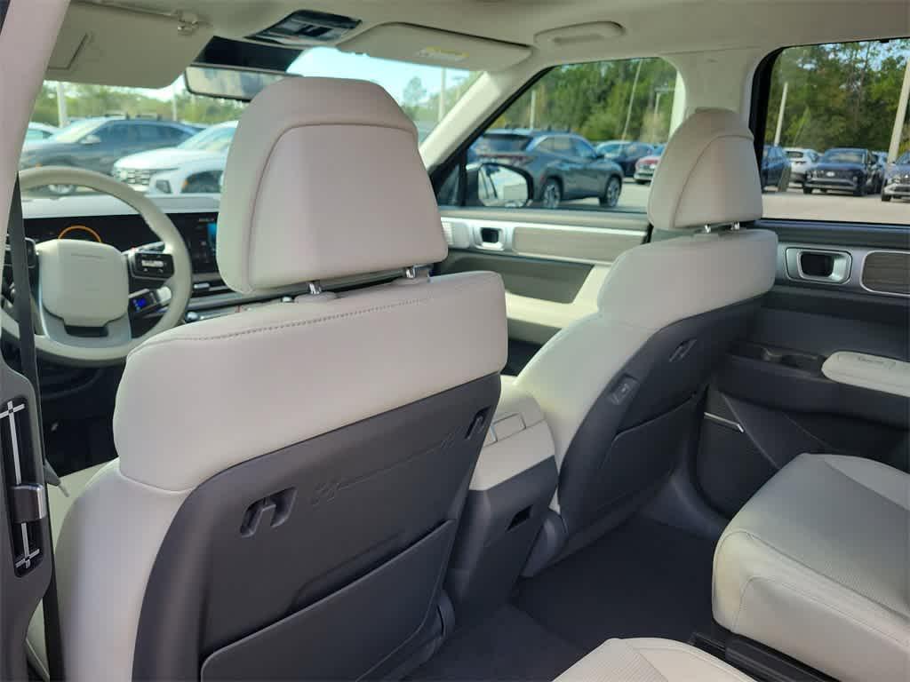 new 2026 Hyundai SANTA FE HEV car, priced at $50,730