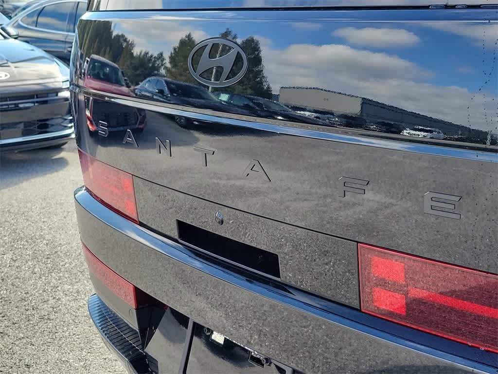 new 2026 Hyundai SANTA FE HEV car, priced at $50,730