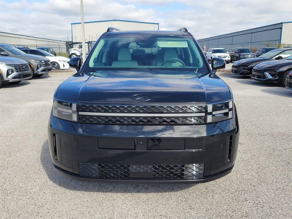 new 2026 Hyundai SANTA FE HEV car, priced at $50,730