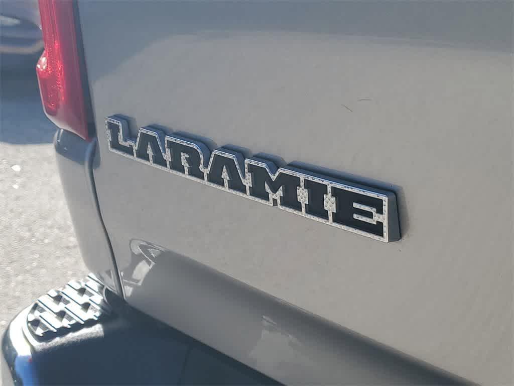 used 2025 Ram 1500 car, priced at $39,360