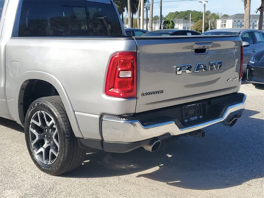 used 2025 Ram 1500 car, priced at $39,360