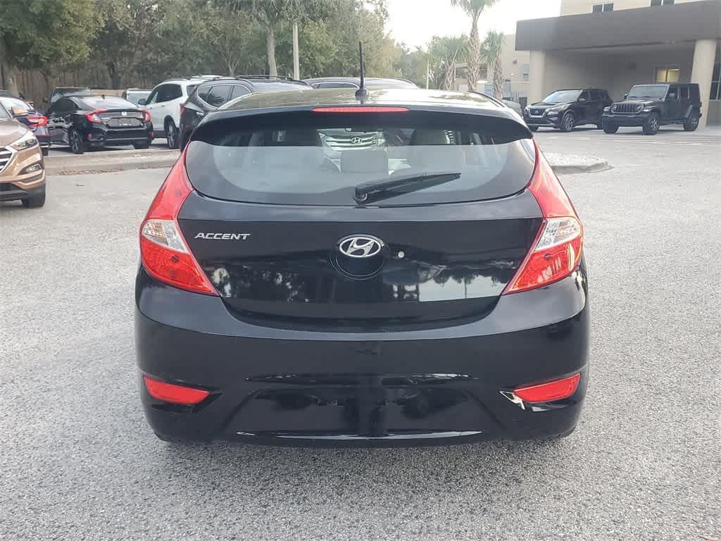 used 2017 Hyundai Accent car, priced at $10,790