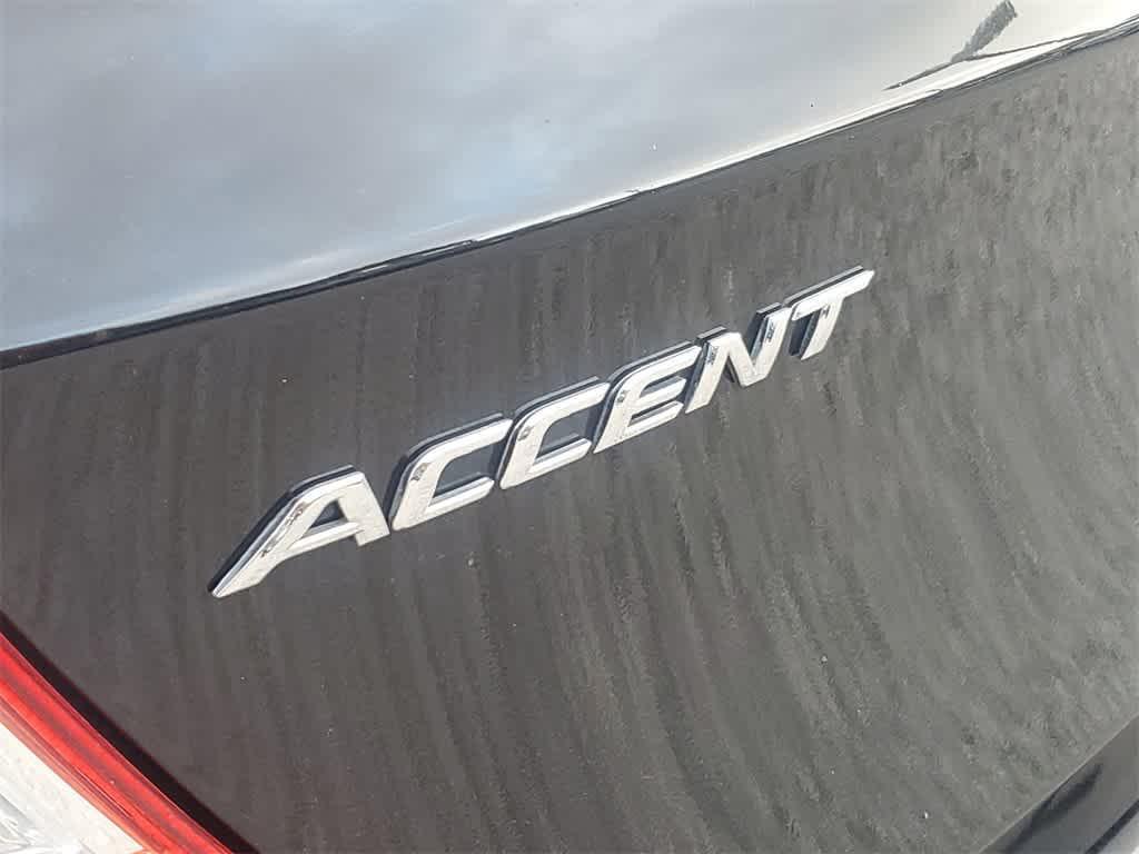 used 2017 Hyundai Accent car, priced at $10,790