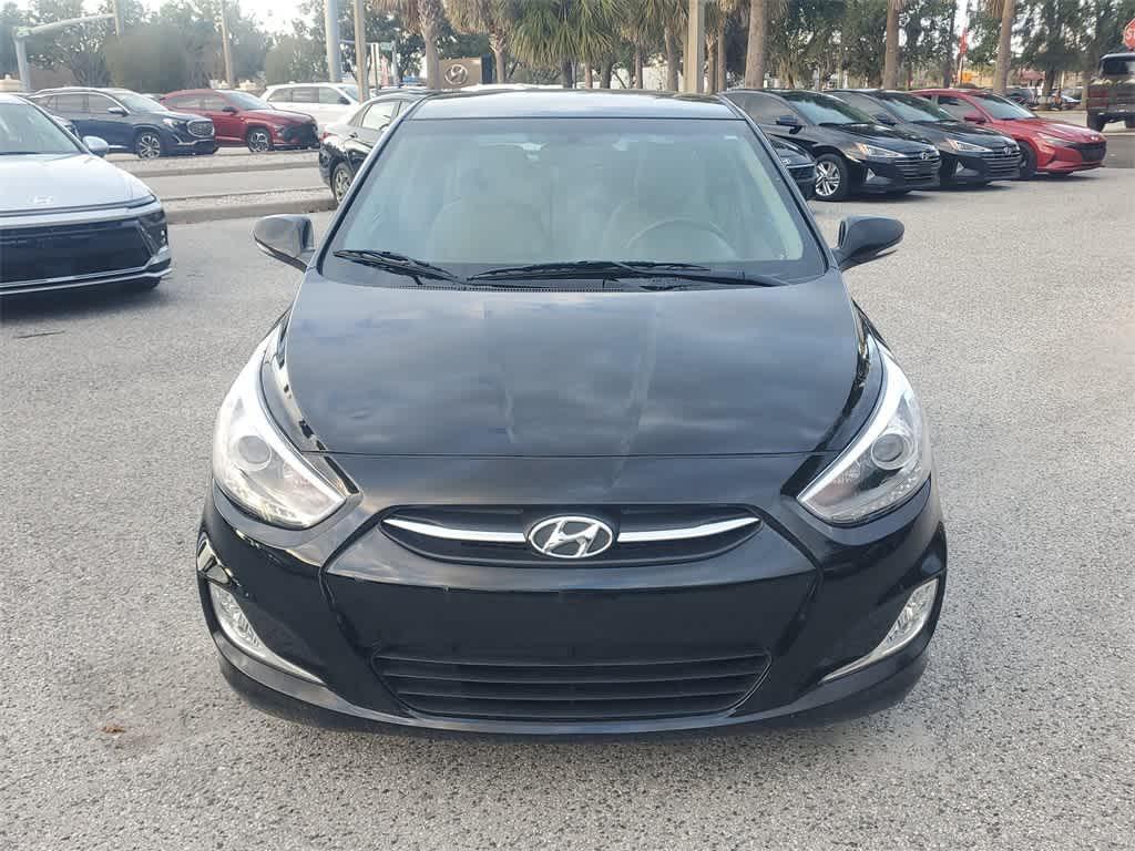 used 2017 Hyundai Accent car, priced at $10,790