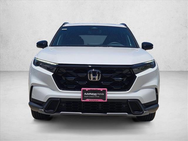 new 2026 Honda CR-V Hybrid car, priced at $40,855