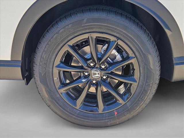 new 2026 Honda CR-V Hybrid car, priced at $40,855