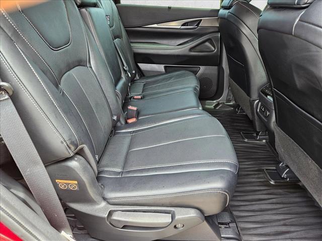 used 2024 INFINITI QX60 car, priced at $40,220