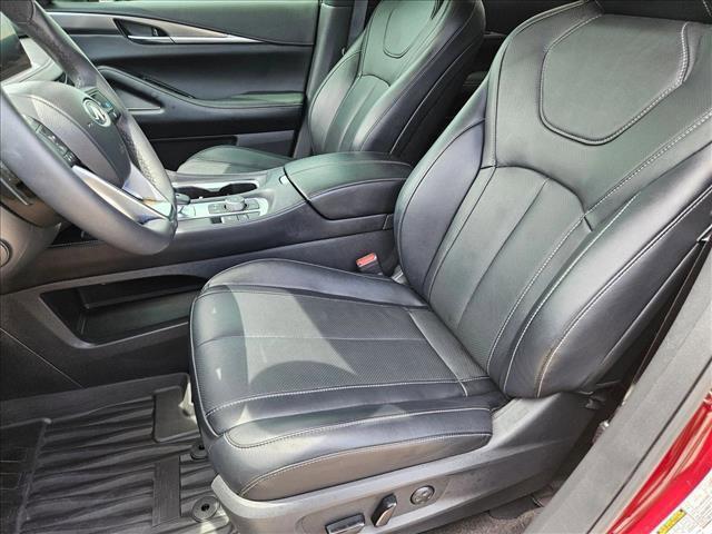 used 2024 INFINITI QX60 car, priced at $40,220