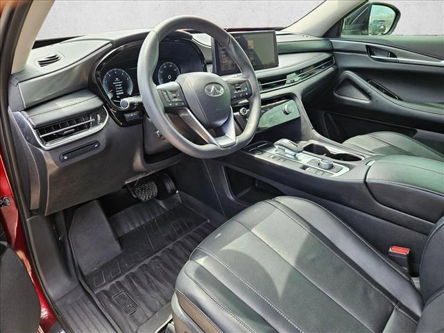 used 2024 INFINITI QX60 car, priced at $40,220