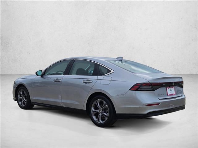 used 2023 Honda Accord car, priced at $23,495