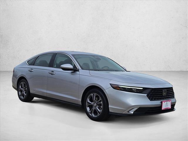 used 2023 Honda Accord car, priced at $23,495