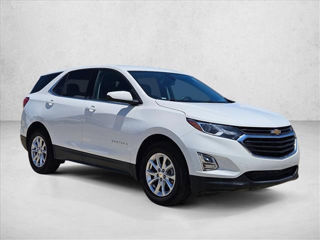 used 2020 Chevrolet Equinox car, priced at $16,720