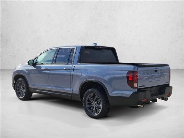 new 2026 Honda Ridgeline car, priced at $42,545