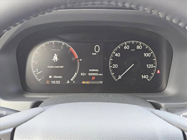 new 2026 Honda Ridgeline car, priced at $42,545