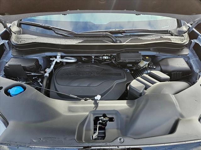 new 2026 Honda Ridgeline car, priced at $42,545