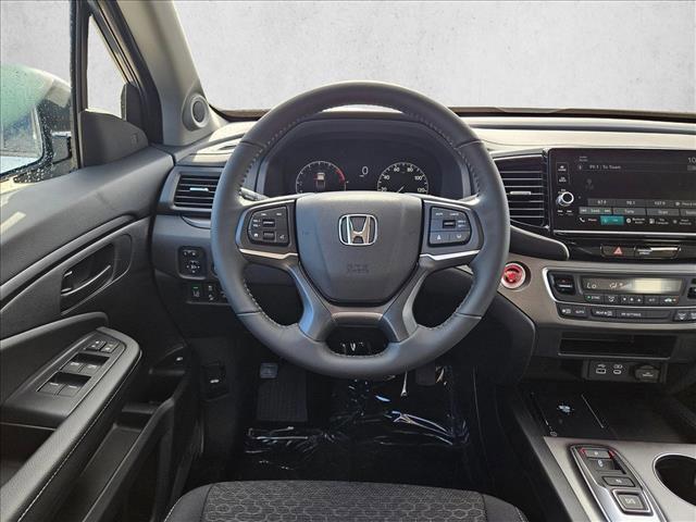 new 2026 Honda Ridgeline car, priced at $42,545