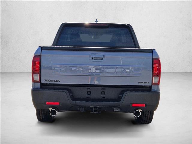 new 2026 Honda Ridgeline car, priced at $42,545