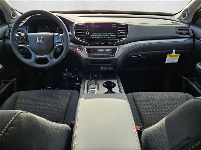 new 2026 Honda Ridgeline car, priced at $42,545