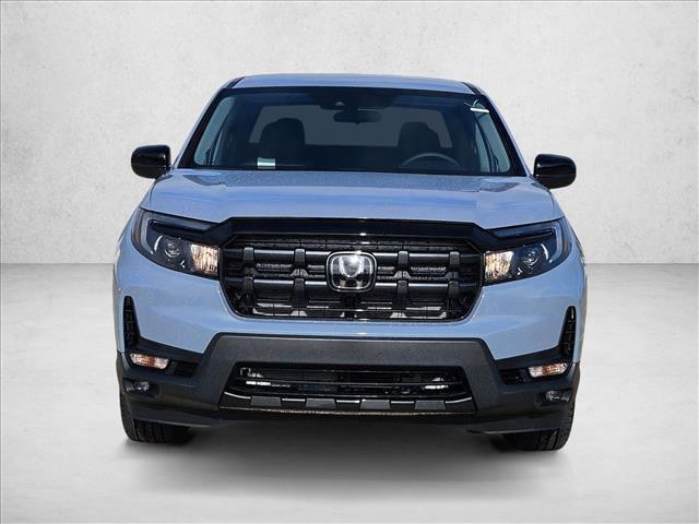 new 2026 Honda Ridgeline car, priced at $42,545