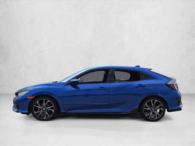 used 2019 Honda Civic car, priced at $19,995