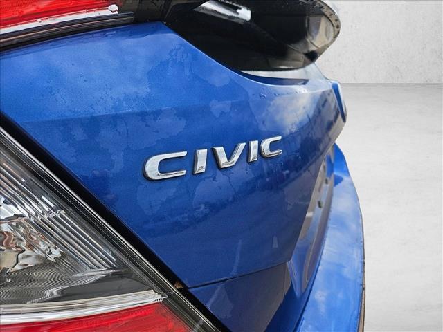 used 2019 Honda Civic car, priced at $19,995