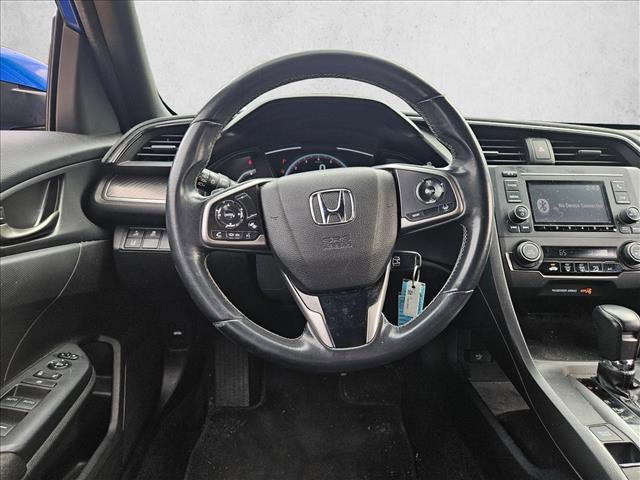 used 2019 Honda Civic car, priced at $19,995
