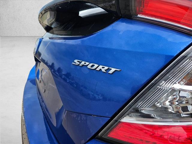 used 2019 Honda Civic car, priced at $19,995