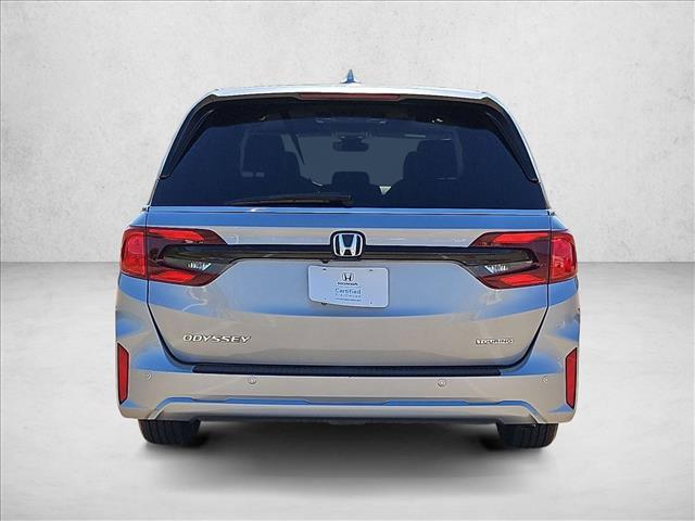 used 2025 Honda Odyssey car, priced at $35,990