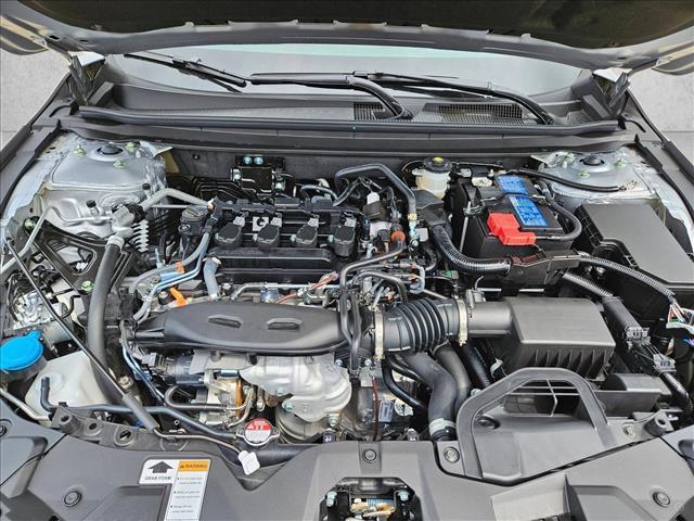 new 2026 Honda Accord car, priced at $29,815