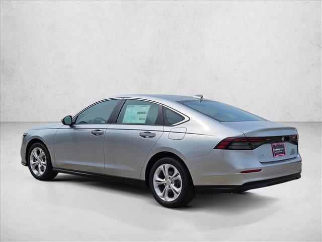 new 2026 Honda Accord car, priced at $29,815