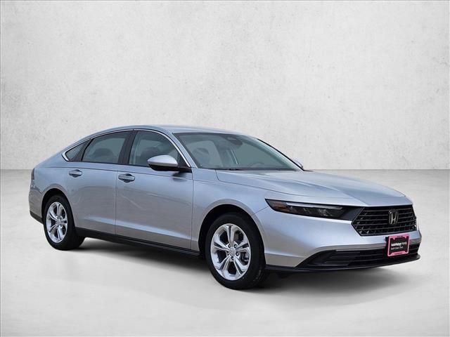 new 2026 Honda Accord car, priced at $29,815
