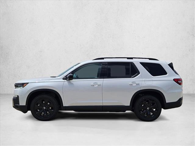 new 2026 Honda Pilot car, priced at $57,170
