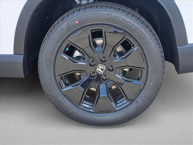 new 2026 Honda Pilot car, priced at $57,170