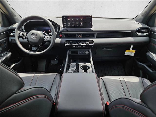 new 2026 Honda Pilot car, priced at $57,170