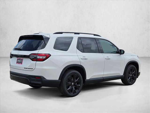 new 2026 Honda Pilot car, priced at $57,170