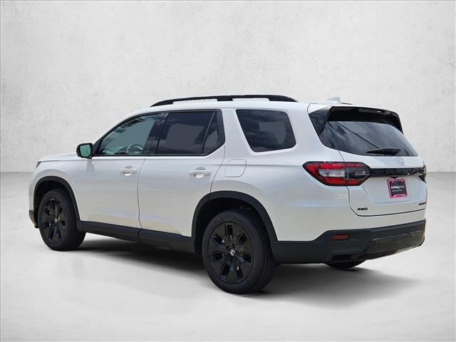 new 2026 Honda Pilot car, priced at $57,170
