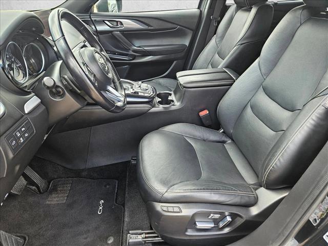used 2023 Mazda CX-9 car, priced at $29,220