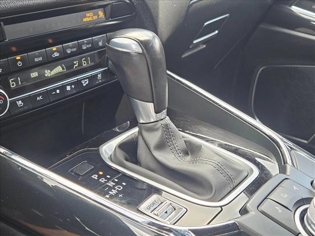 used 2023 Mazda CX-9 car, priced at $29,220