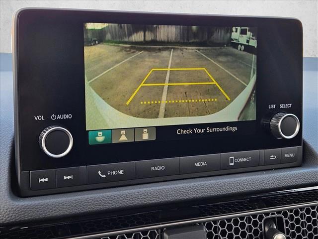 new 2026 Honda Civic car, priced at $26,245