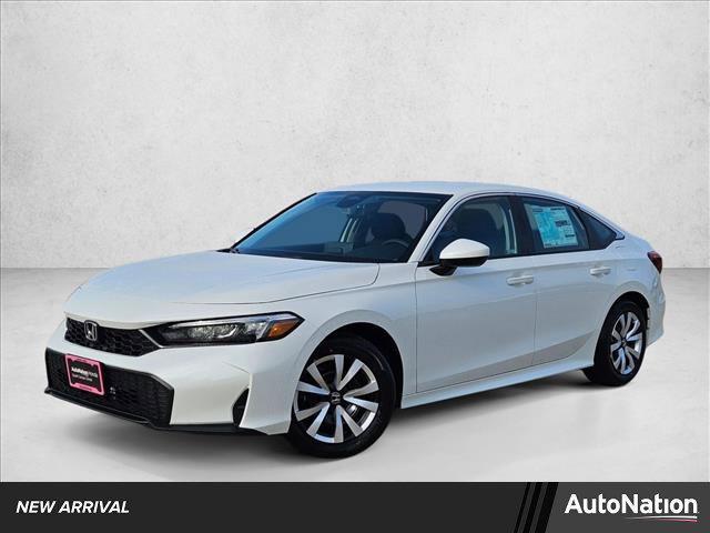 new 2026 Honda Civic car, priced at $26,245