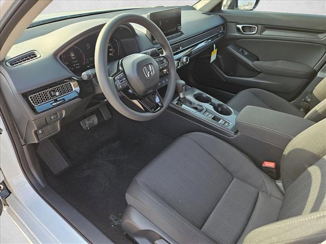 new 2026 Honda Civic car, priced at $26,245